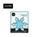 MONDO Snowflake Cookie Cutter 2.5cm High