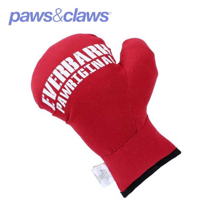 Boxing Glove Oxford Toy Red 21x15x9cm