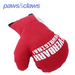 Boxing Glove Oxford Toy Red 21x15x9cm