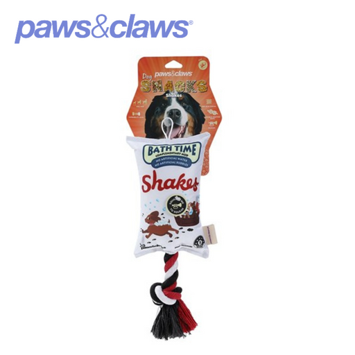 Shakes Lollies Snacks Oxford Tugger W/ Rope 28x14x8cm