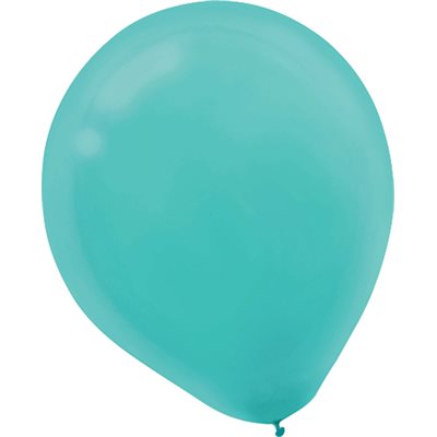 Latex Balloons 15CT Robin's Egg Blue 30cm 15pk