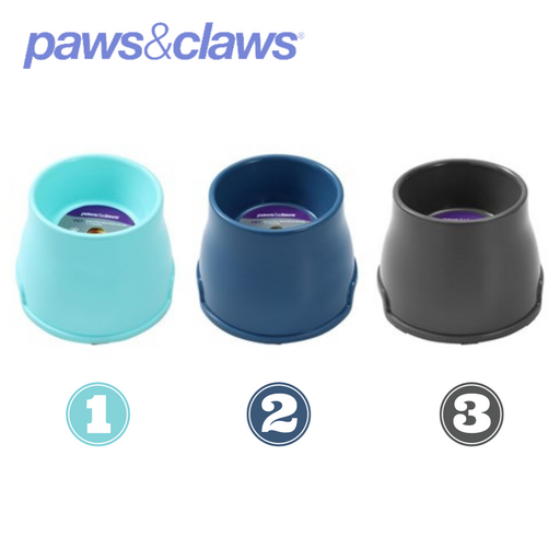 Pet Essentials Elevated Bowl Large