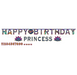 Aladdin Jumbo Add An Age Letter Banner Happy Birthday