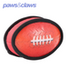 Super Sports TPR Covered Oxford Football 18x12.5x4.5cm