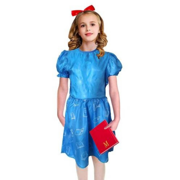 Children School Girl Costume 6-9