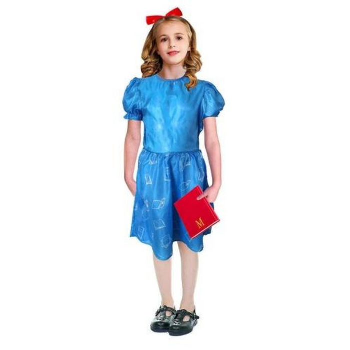 Children School Girl Costume 6-9