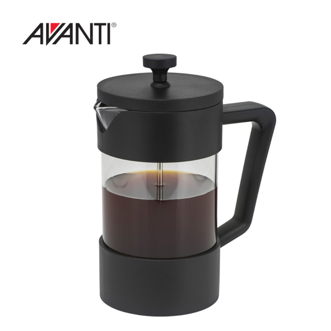 Avanti Cafe Press Coffee Plunger - 375ml