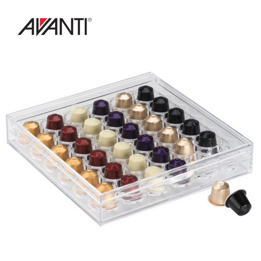 Avanti Genoa Coffee 36-Capsule Box