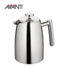 Avanti Modena Twin Wall Coffee Plunger 375ml/3cup