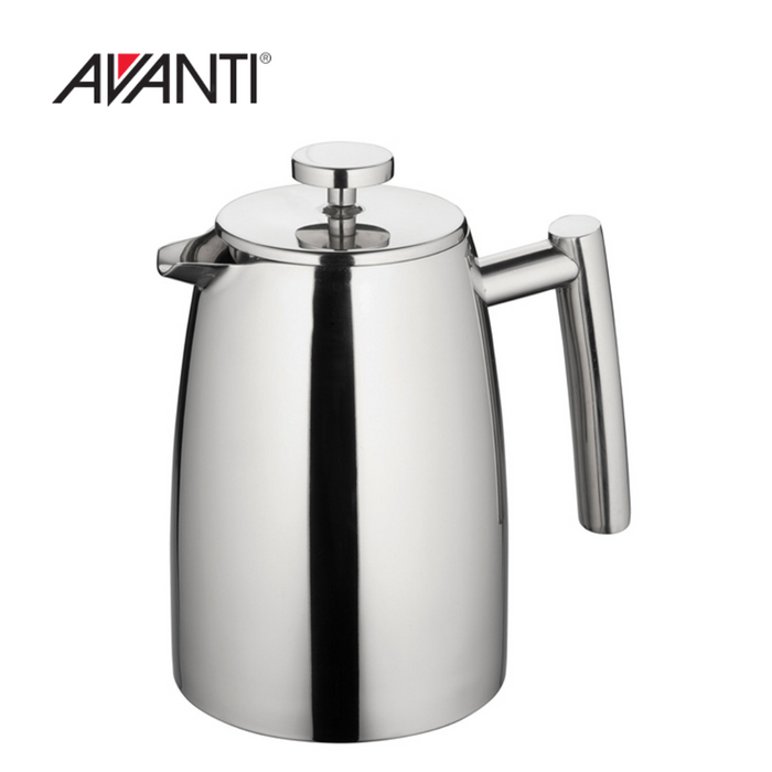 Avanti Modena Twin Wall Coffee Plunger 800ml/6cup