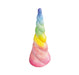 Unicorn Horn Rainbow Glittered