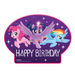 My Little Pony Friendship Adventures Birthday Candle