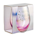 Ronis 18 Stemless Holographic Glass 560ml