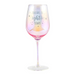 Ronis 18 Wine Holographic Glass 430ml