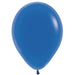 Sempertex Crystal Blue Latex Balloons 340 30cm 100pk