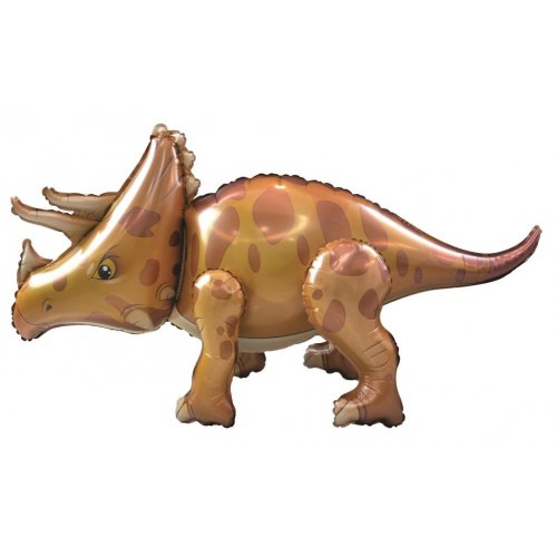 Foil Balloon AirZ TRICERATOPS