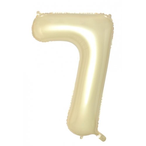 Decrotex Luxe Gold Balloon #7 86cm