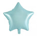 Star Decrotex Light Blue Foil Balloon 45cm