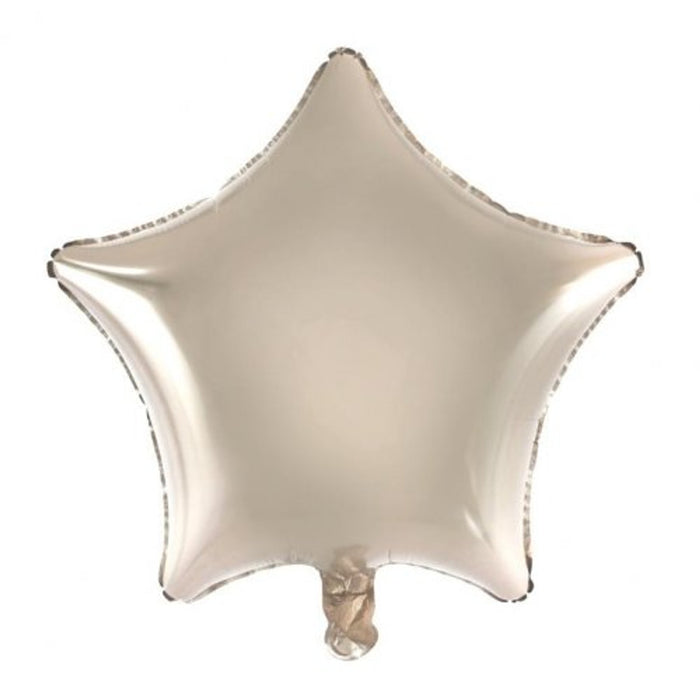 Star Decrotex Champagne Foil Balloon 45cm