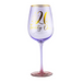 Ronis 21st Fluted Wine Glass 400ml