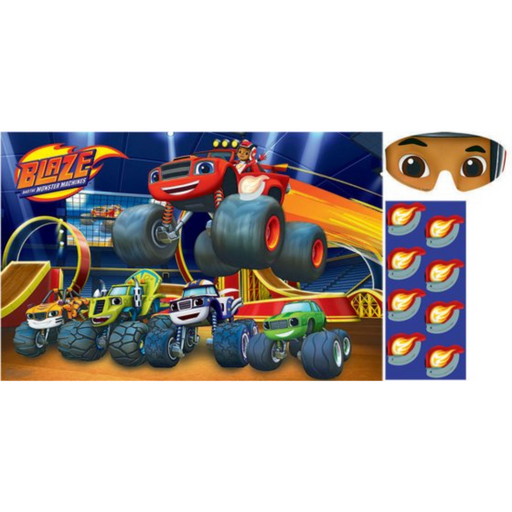 Blaze Party Game