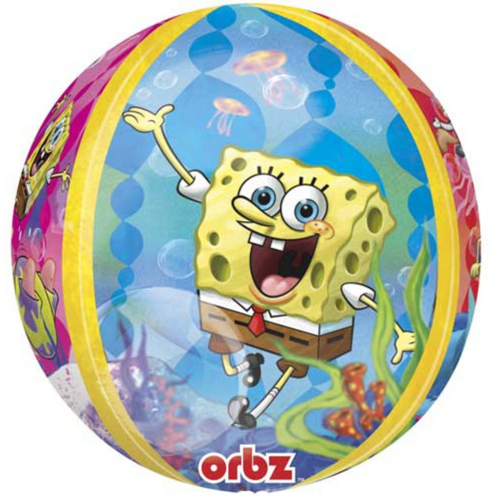 Orbz XL Sponge Bob Square Pants G40CM