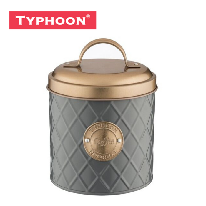 Typhoon Henrik Coffee Canister Copper 1L