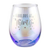 Ronis 30 Stemless Holographic Glass 560ml