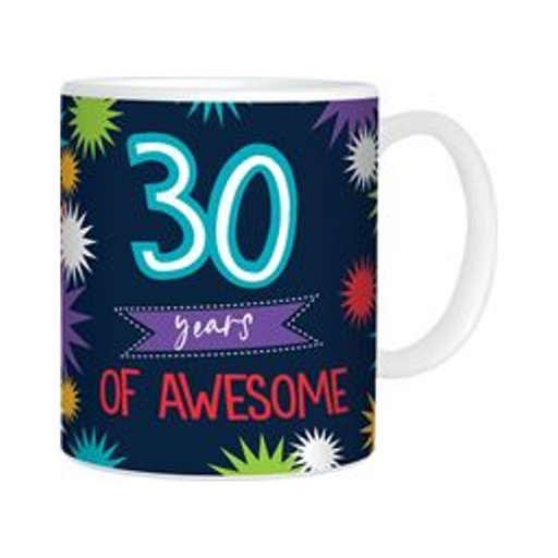 Ronis 30th Birthday Mug