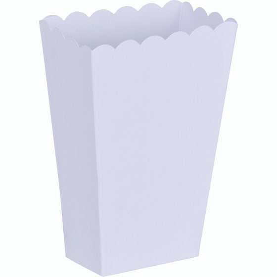 Treat Boxes Small White 5pk