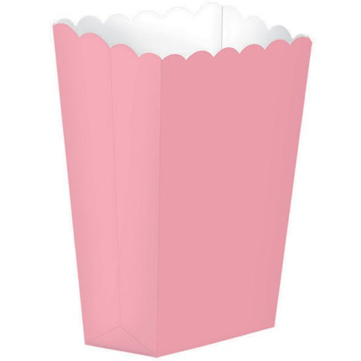 Treat Boxes Small New Pink 5pk