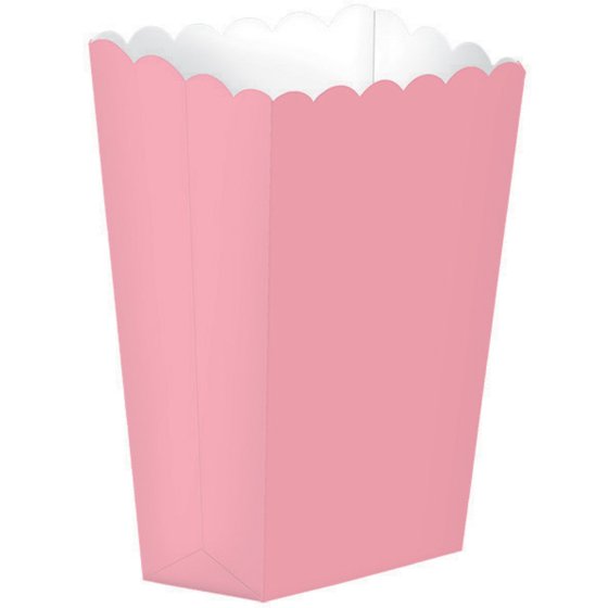 Treat Boxes Small New Pink 5pk