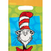 Dr.Seuss Folded Loot Bags 8pk