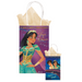 Aladdin Printed Kraft Bags 8pk