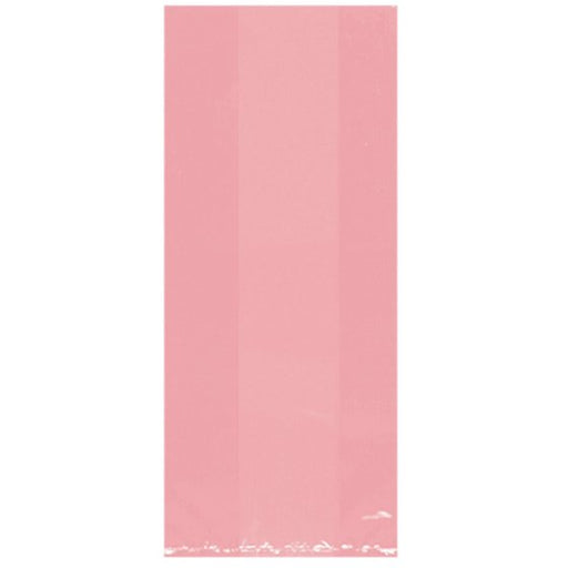 Cello Party Bags Small New Pink 25pk