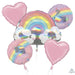 Bouquet Magical Rainbow P75