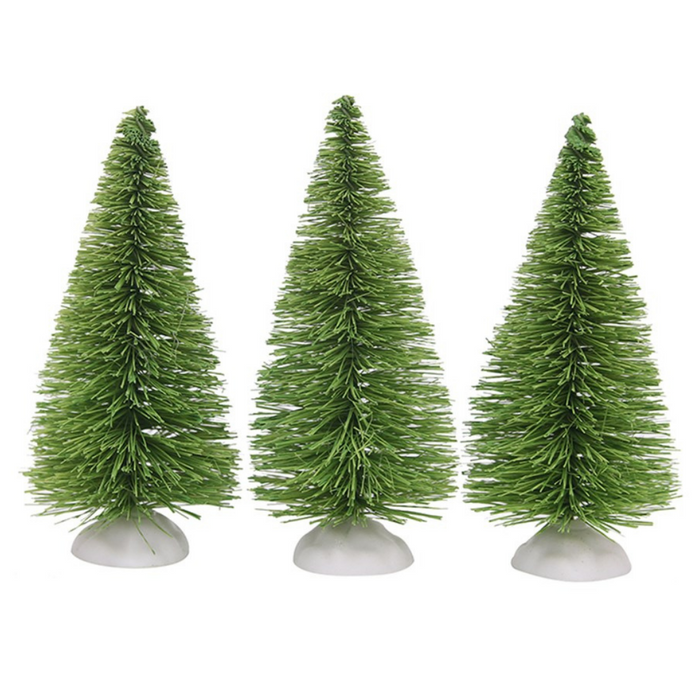 Ronis 3Pc Mini Trees 9cm