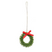 Ronis 3Pc Mini Wreath 4cm