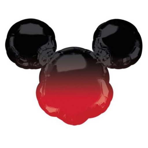 Foil Balloon SuperShape Mickey Mouse Forever Ombre P38