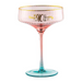 Ronis 40th Fluted Coupe Glass 300ml