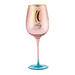 Ronis 40th Fluted Wine Glass 400ml