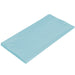 Plastic Rectangular Tablecover Pastel Blue