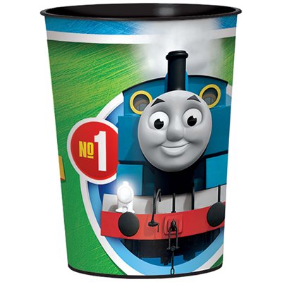 Thomas All Aboard Favor Cup Plastic 473ml