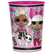 LOL Together 4EVA! Favor Cup Metallic Plastic 473ml