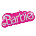 Foil Bln SuperShape Barbie Foil P38