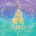 Disney Princess Once Upon A Time 1st Birthday Beverage Napkins Hot Stamped 16pk