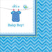 Shower With Love Boy Beverage Napkins 16pk