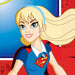 DC Superhero Girls Beverage Napkins 16pk