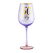 Ronis 50th Fluted Wine Glass 400ml