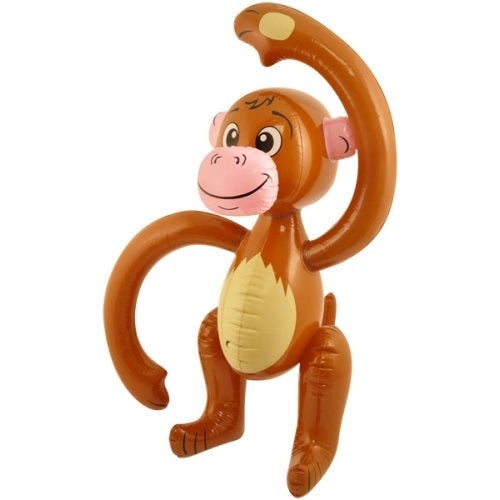 Inflatable Monkey P1 58cm